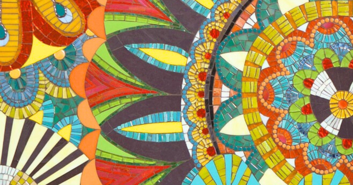 Mosaic Intro Course with Sharra