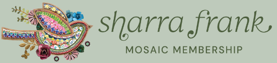 Sharra's Mosaic Membership Community